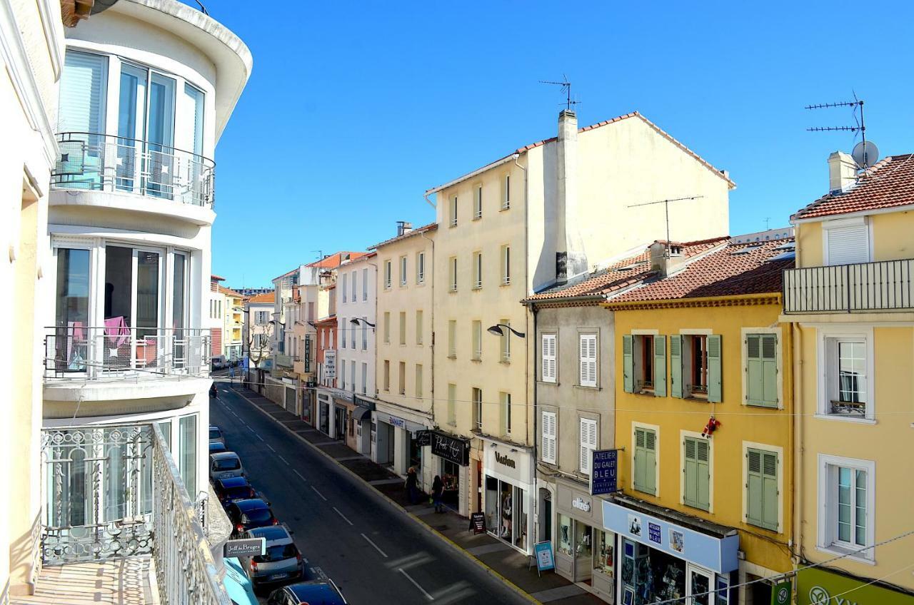 Liberte Plein Centre Apartment Saint-Raphael (Var)