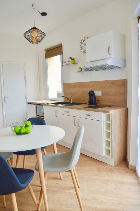 Apartment Liberté Plein Centre Saint-Raphaël